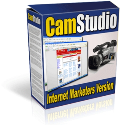 Product picture Cam Studio - IM Version